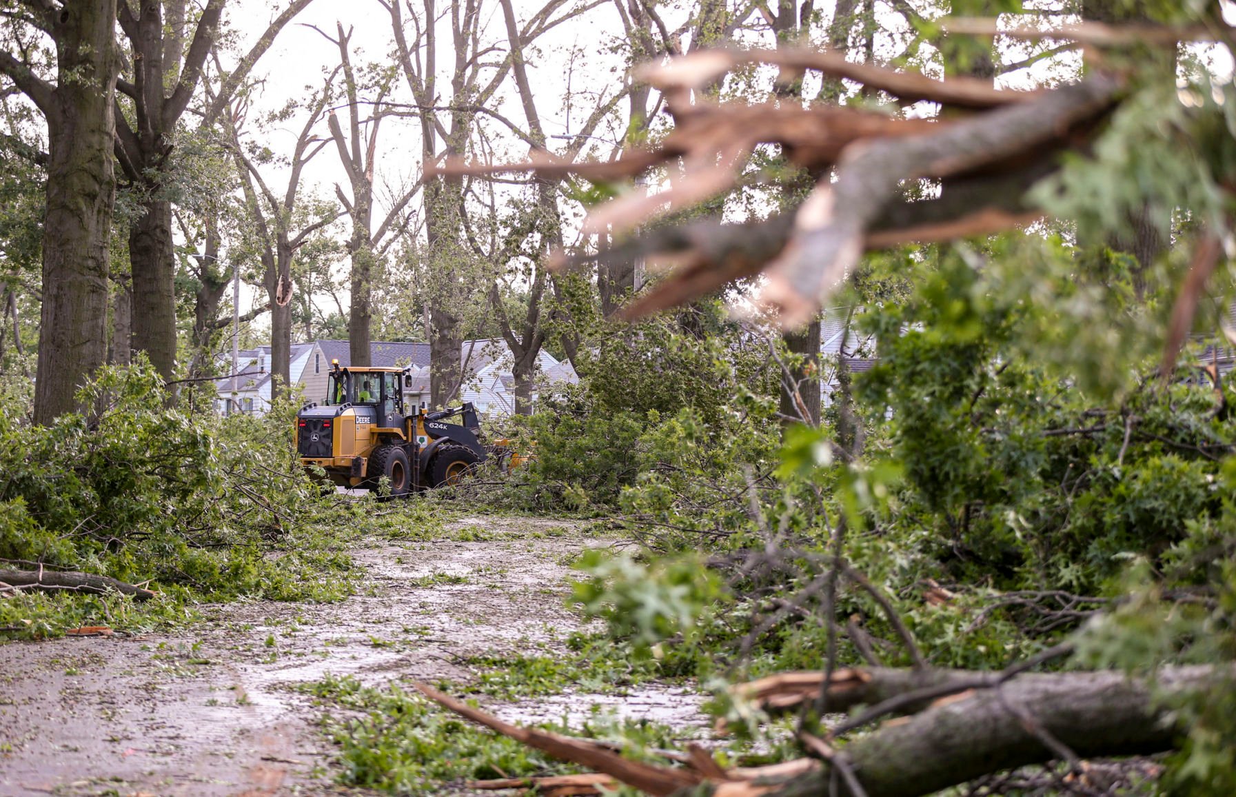 Severe Weather Iowa